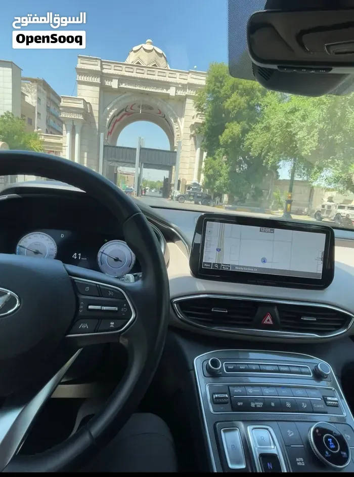 Hyundai Santa Fe 2023 photo 4