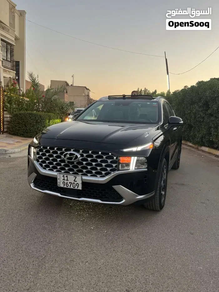 Hyundai Santa Fe 2023 photo 2