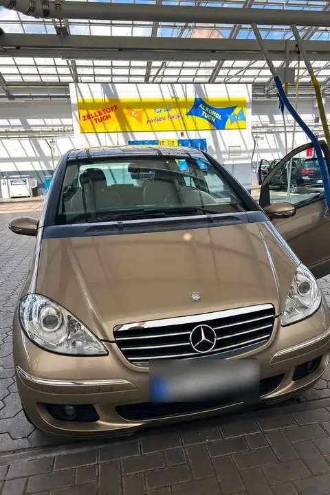 Mercedes-Benz A200 Cdi