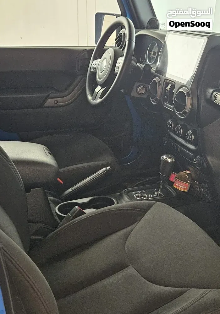 Jeep Wrangler 2014 photo 3