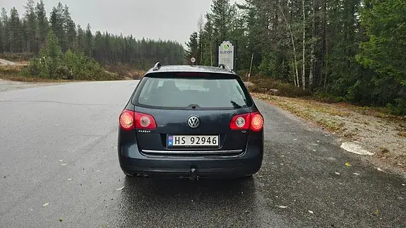Volkswagen Passat 2007 photo 5