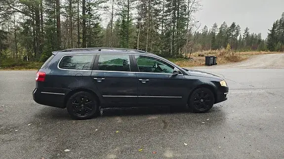 Volkswagen Passat 2007 photo 3