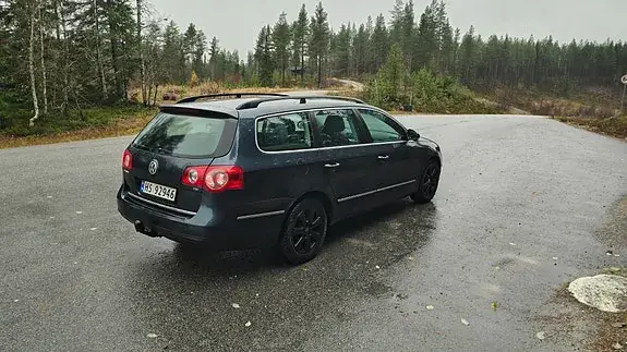 Volkswagen Passat 2007 photo 4