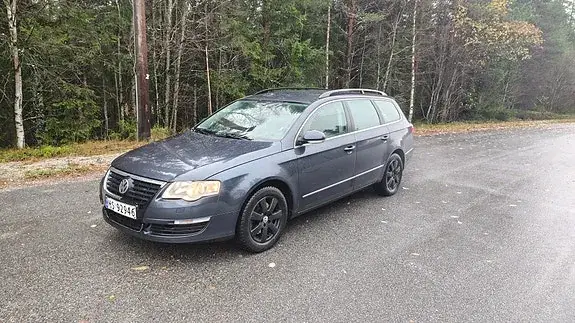 Volkswagen Passat 2007 photo 2