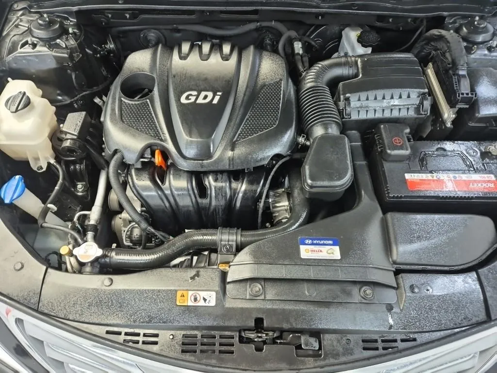 Hyundai Grandeur 2011 photo 5