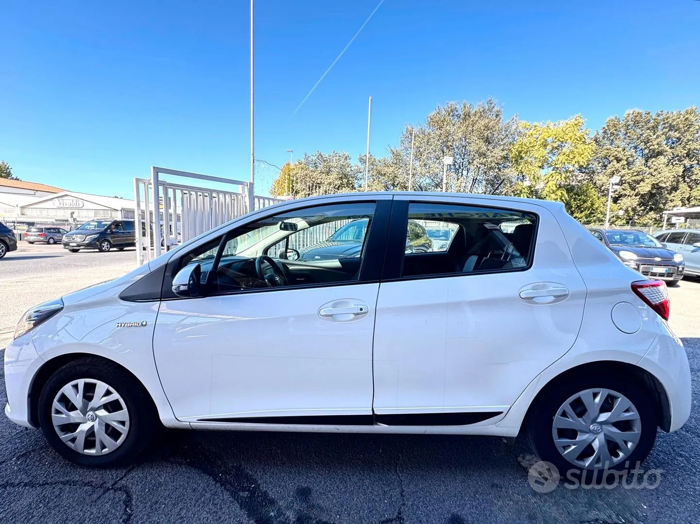 Toyota Yaris 2020 photo 5