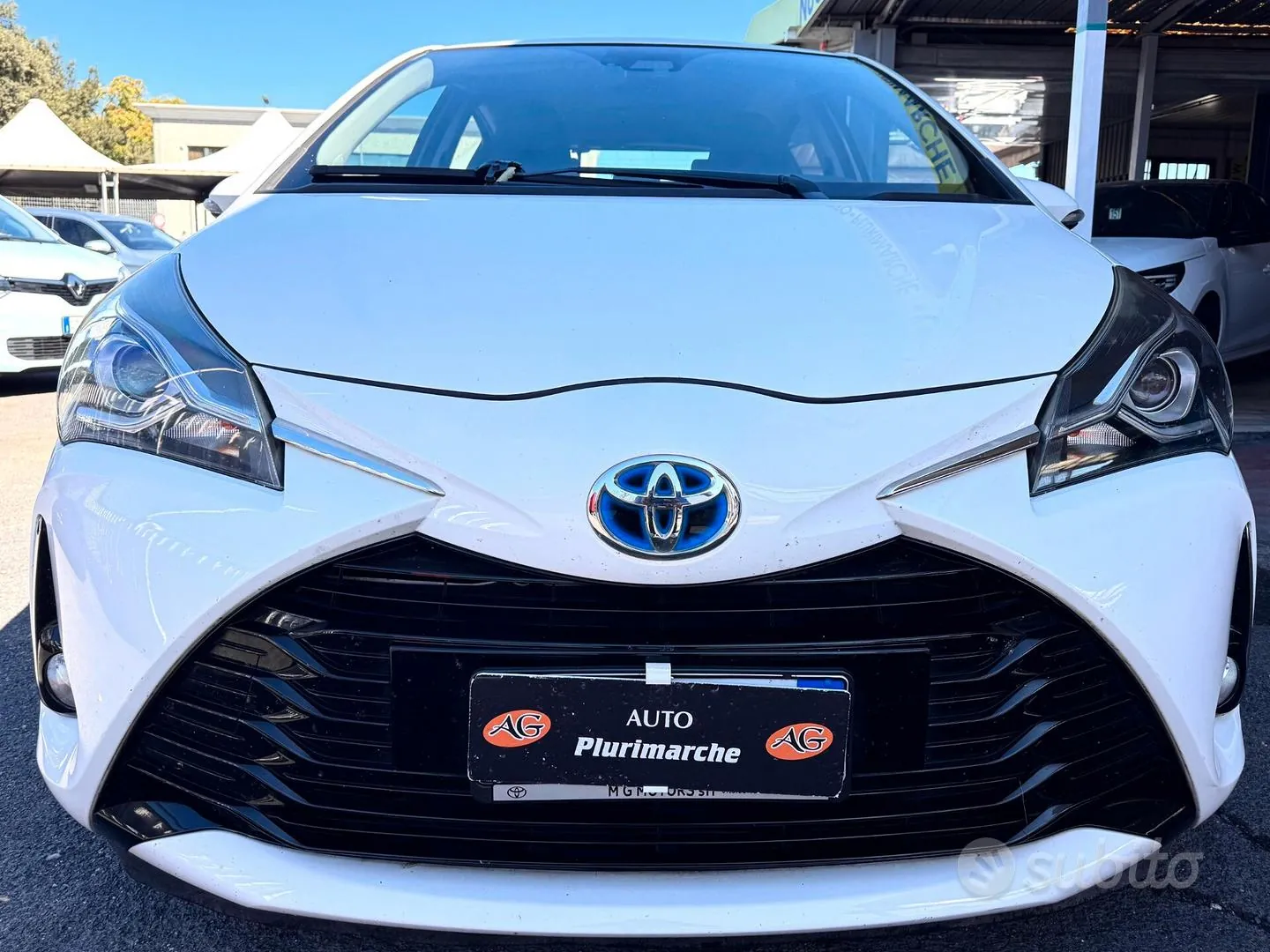 Toyota Yaris 2020 photo 2