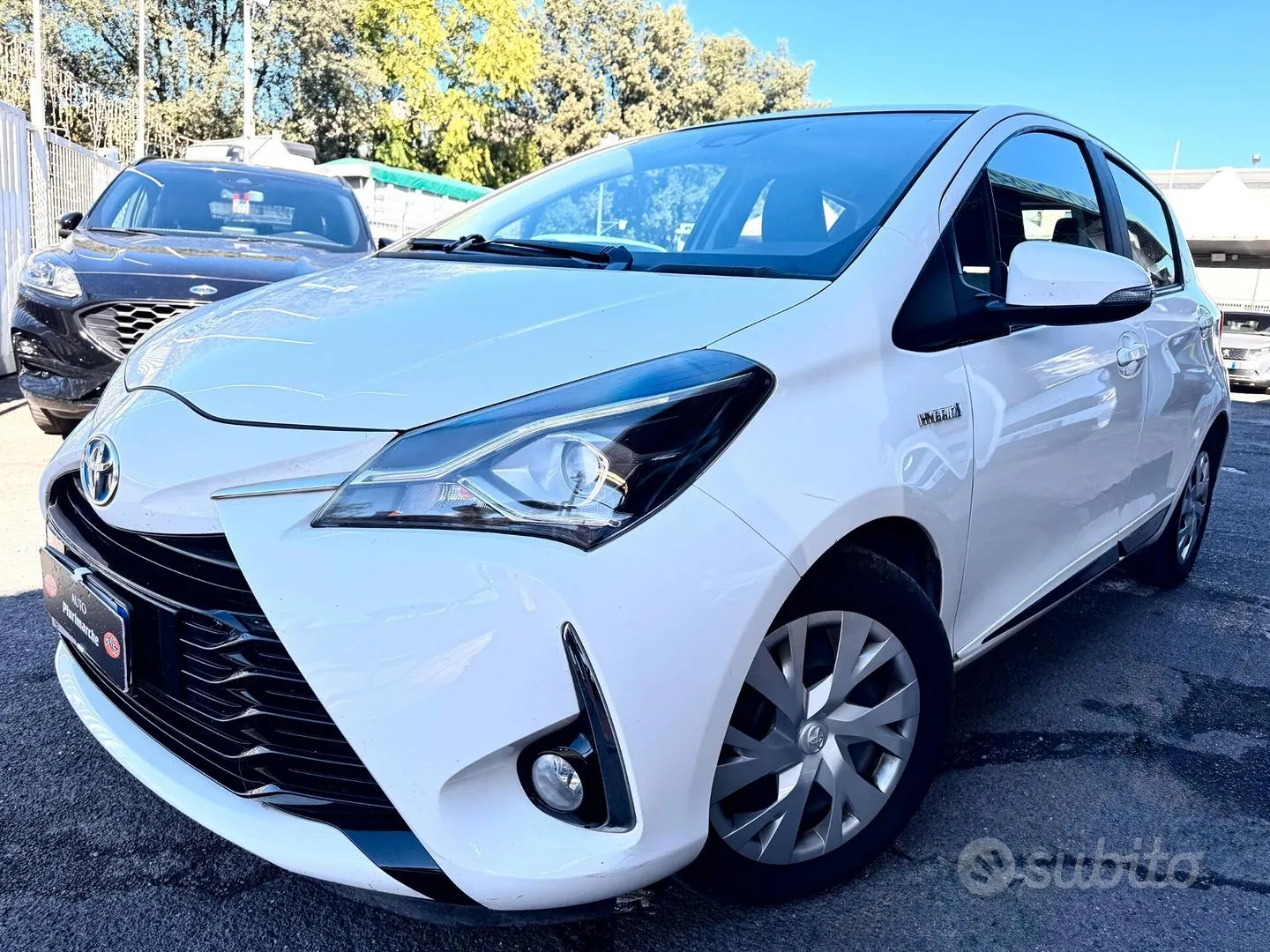 Toyota Yaris 2020 photo 3