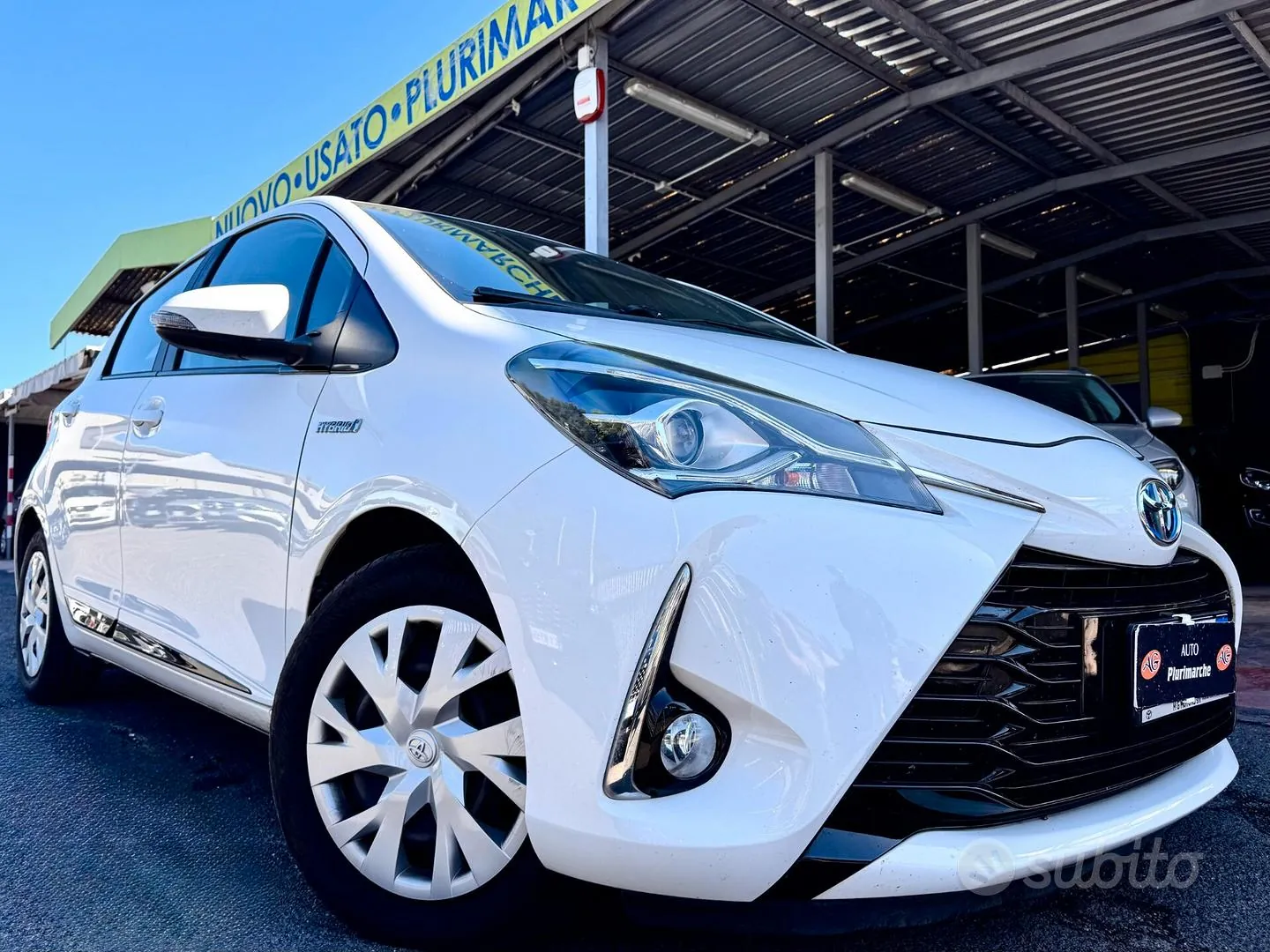 Toyota Yaris 2020 photo 4