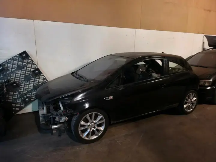 Volkswagen Corsa