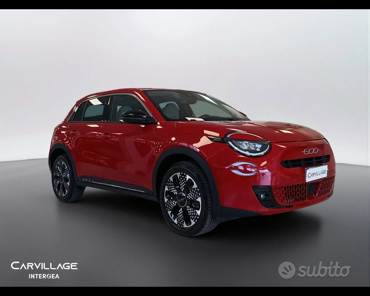 Fiat 600 2025 photo 3