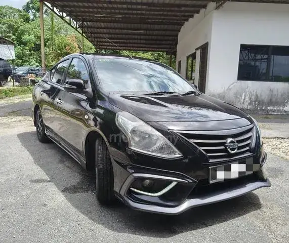 Nissan Almera