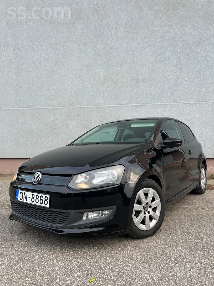 Volkswagen Polo 2012 photo 2