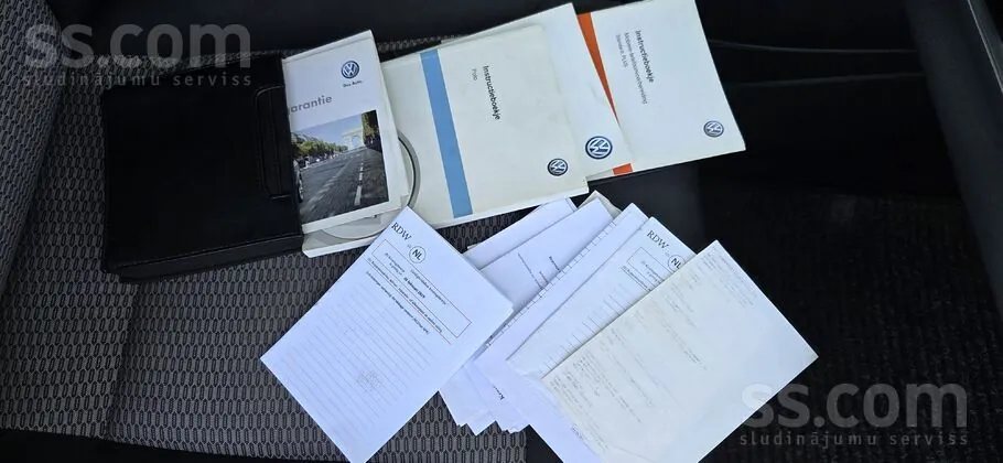 Volkswagen Polo 2012 photo 5