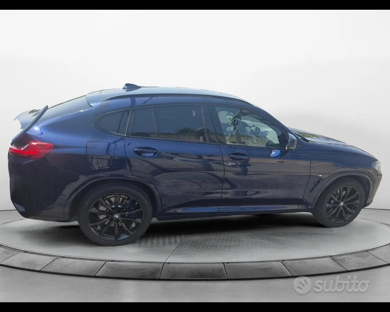 BMW X4 2022 photo 5