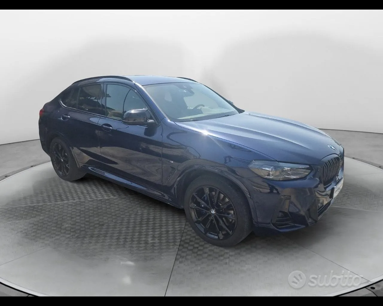 BMW X4 2022 photo 4