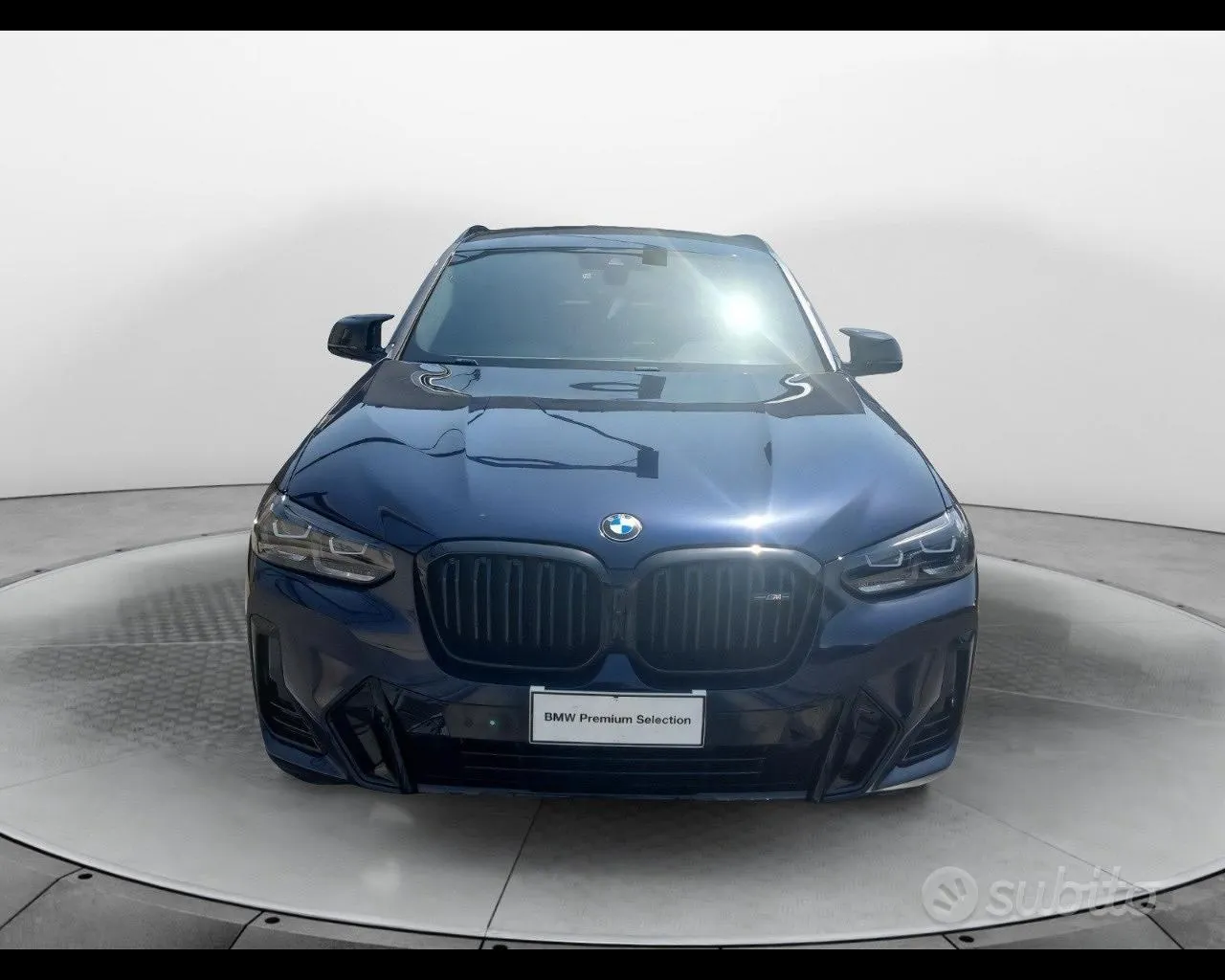BMW X4 2022 photo 3