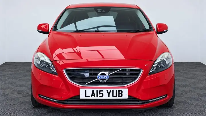 Volvo V40 2015 photo 4