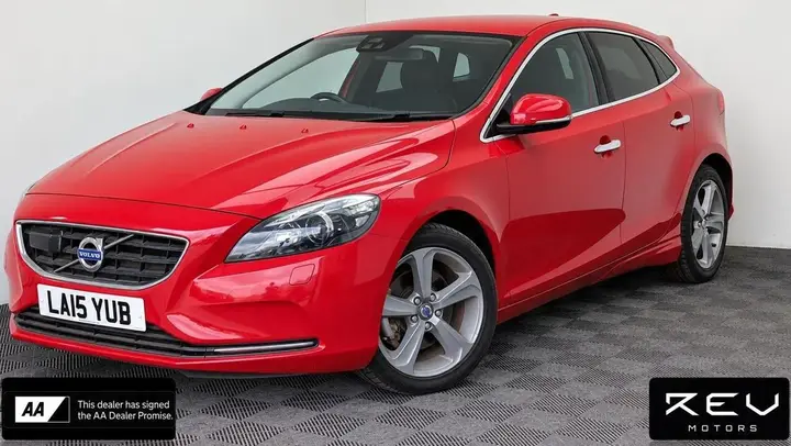 Volvo V40