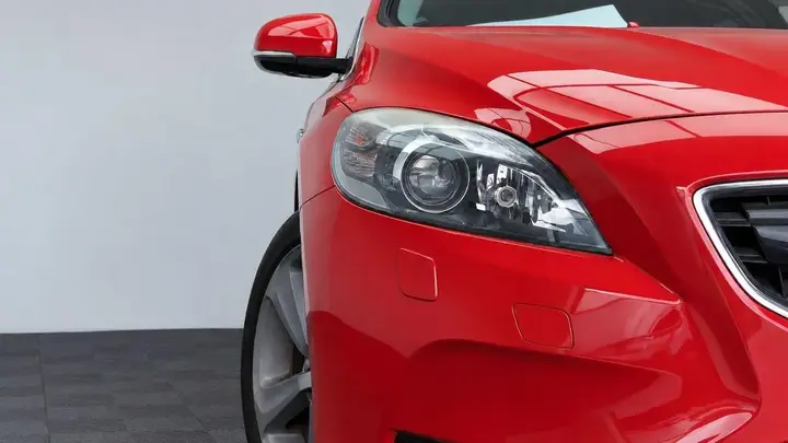 Volvo V40 2015 photo 3