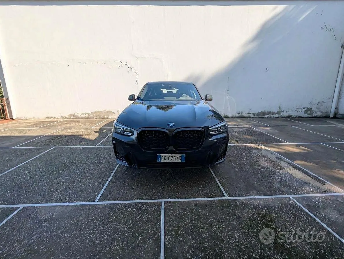 BMW X4