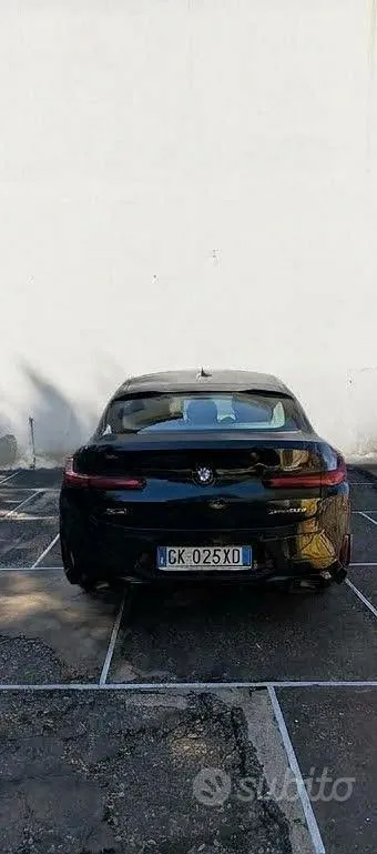 BMW X4 2022 photo 2