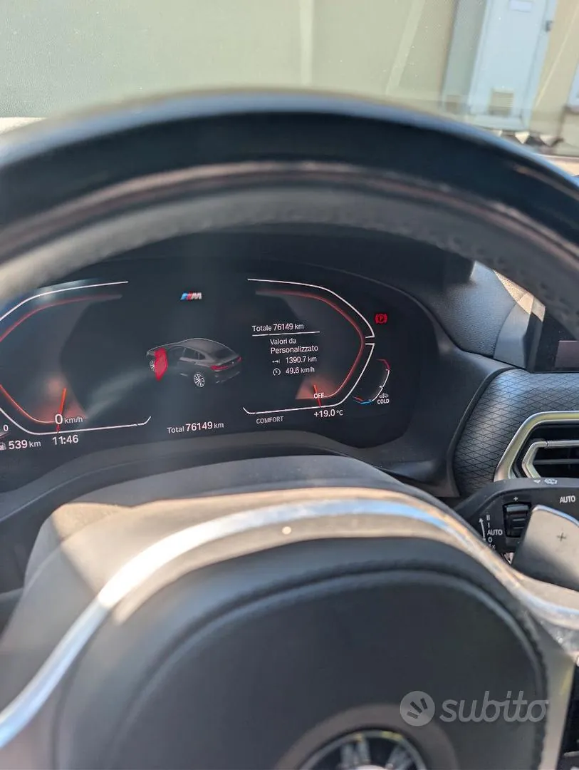 BMW X4 2022 photo 5