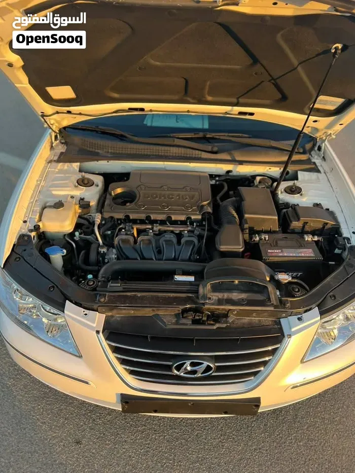 Hyundai Sonata 2009 photo 2