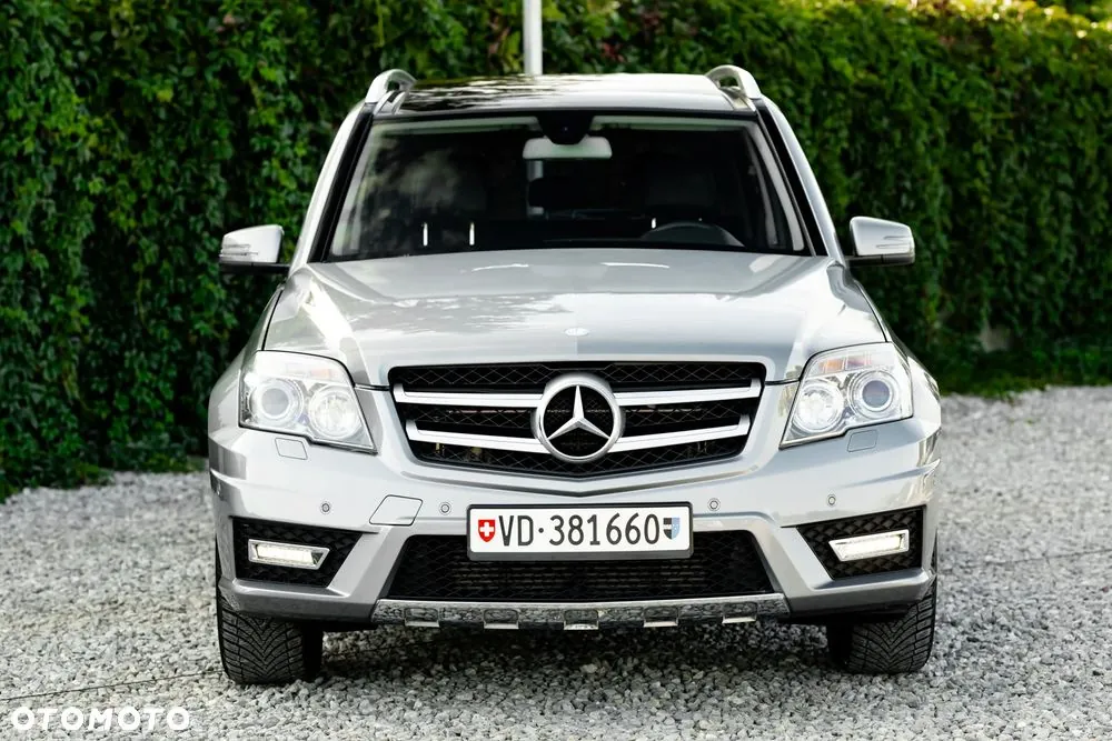 Mercedes-Benz Glk 2011 photo 4
