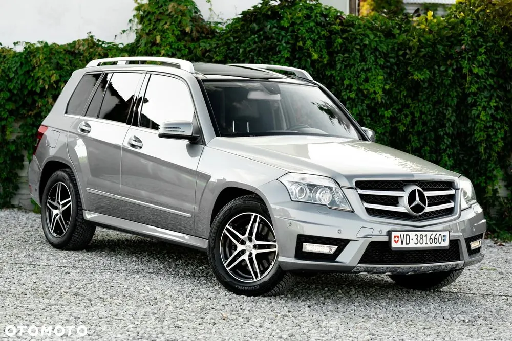 Mercedes-Benz Glk 2011 photo 2