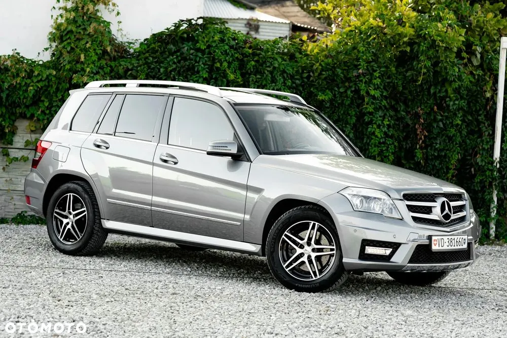 Mercedes-Benz Glk 2011 photo 3