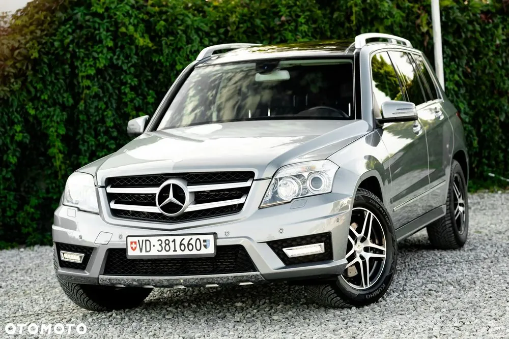 Mercedes-Benz Glk 2011 photo 5