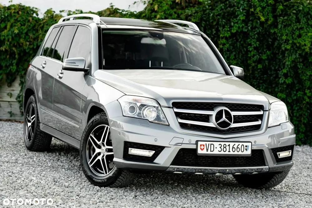 Mercedes-Benz Glk