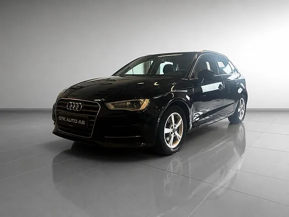 Audi A3 2013 photo 5
