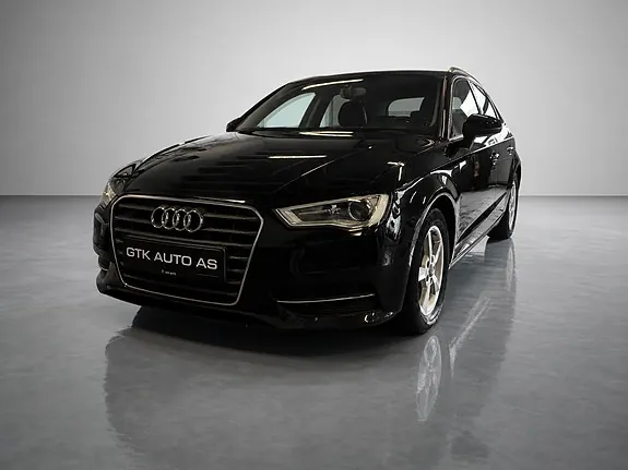 Audi A3 2013 photo 4