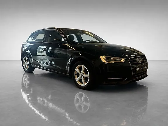 Audi A3 2013 photo 2