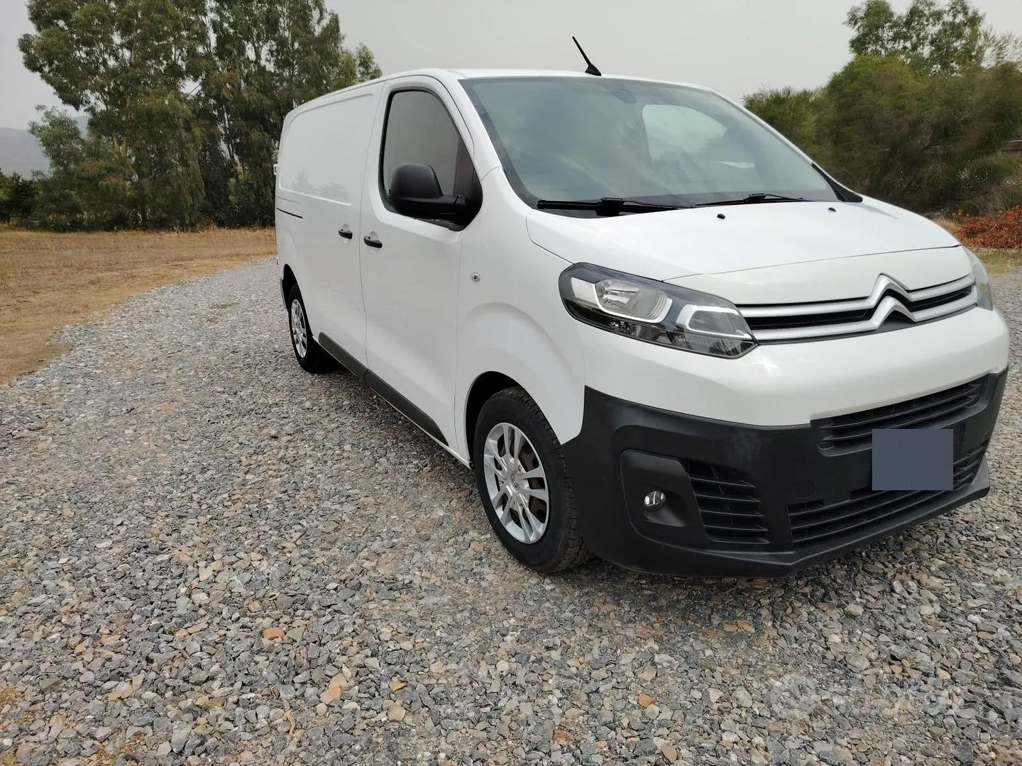 Citroen Jumpy