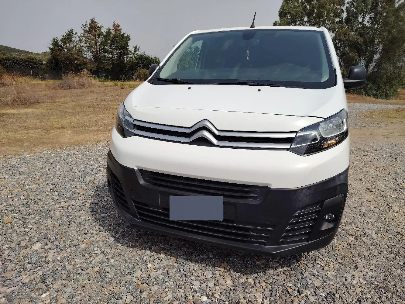 Citroen Jumpy 2018 photo 5