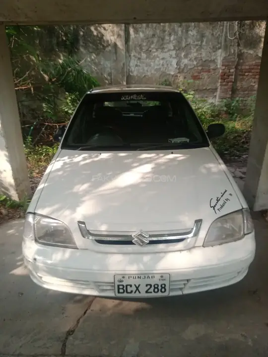 Suzuki Cultus