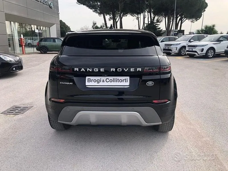 Land Rover Range Rover Evoque 2021 photo 5