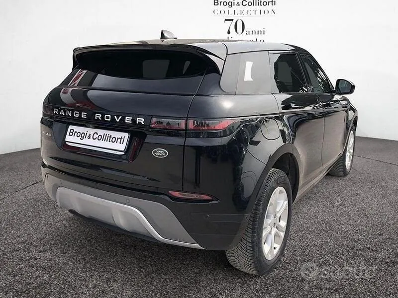 Land Rover Range Rover Evoque 2021 photo 4
