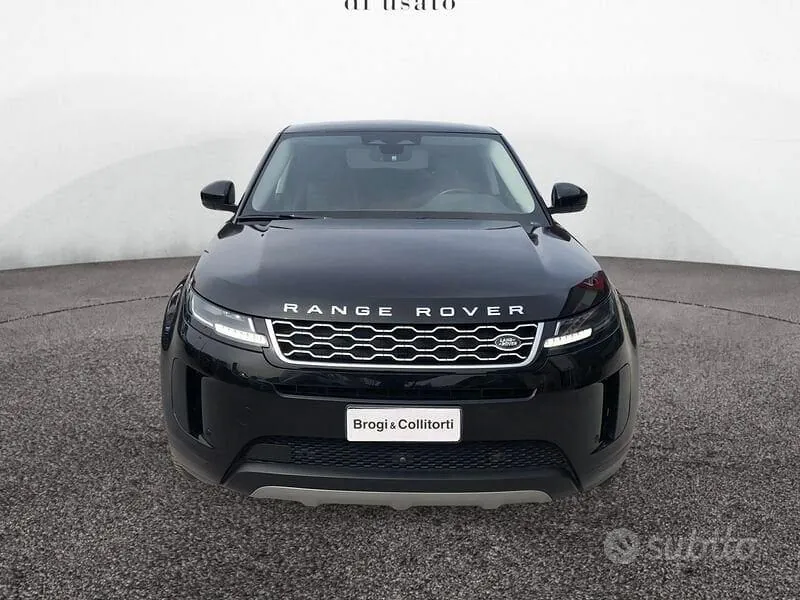 Land Rover Range Rover Evoque 2021 photo 2