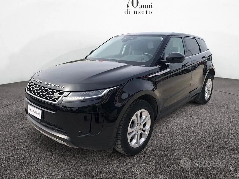 Land Rover Range Rover Evoque 2021 photo 3