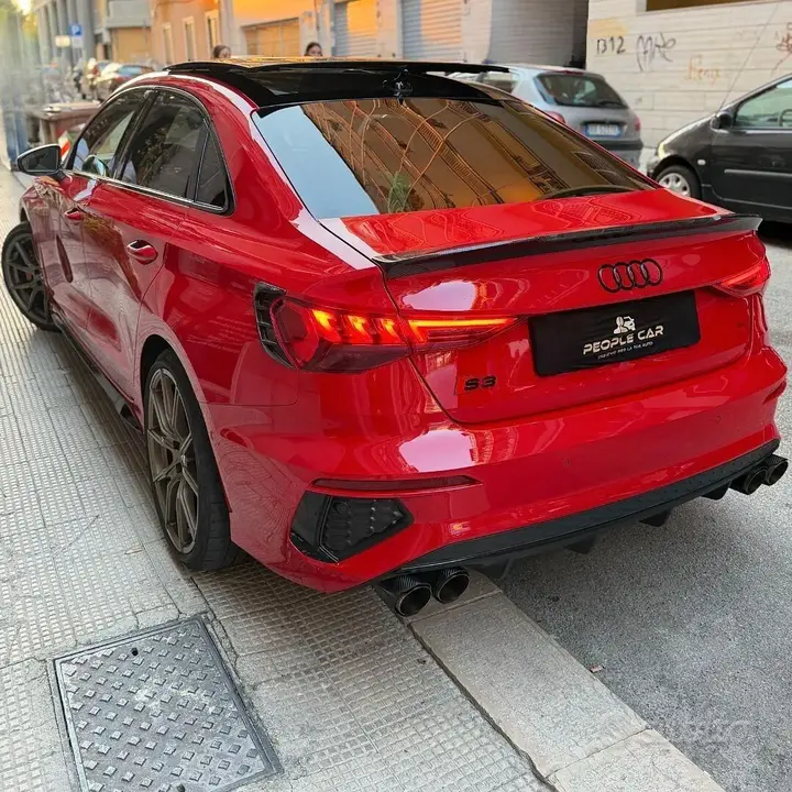 Audi A3 2022 photo 2