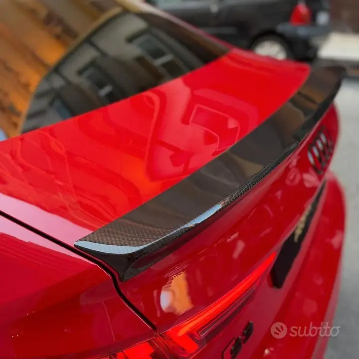 Audi A3 2022 photo 4