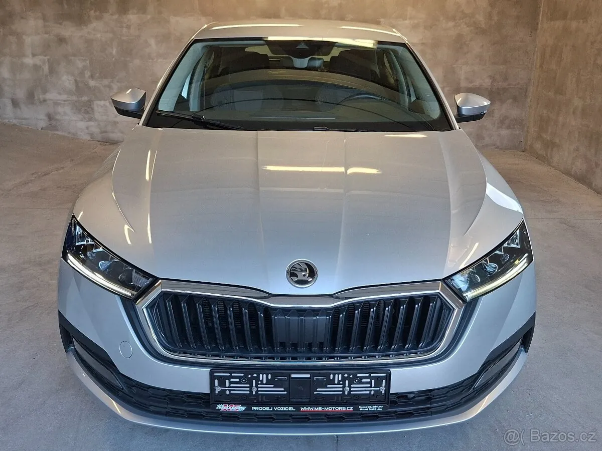 Skoda Octavia 2022 photo 5