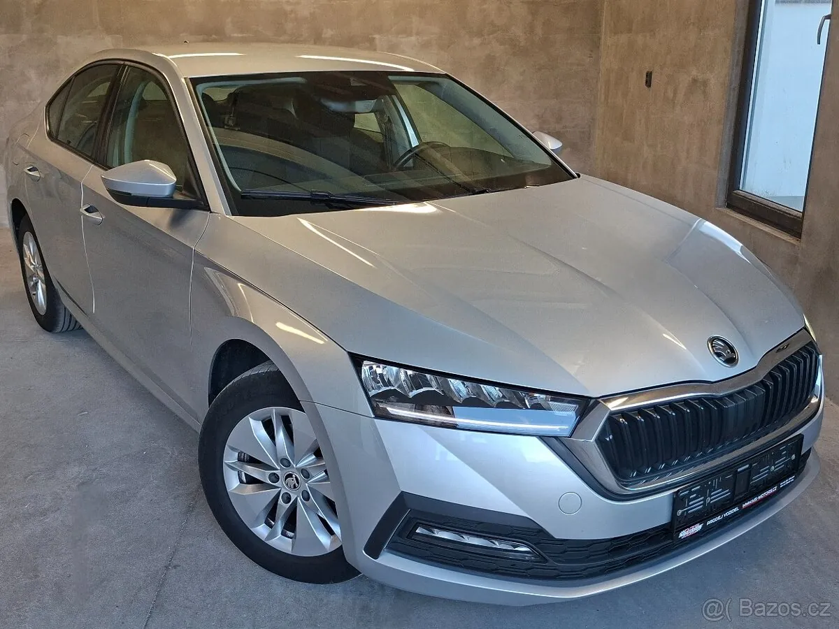 Skoda Octavia 2022 photo 4