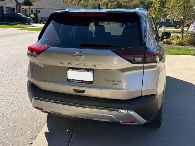 Nissan Rogue 2022 photo 3