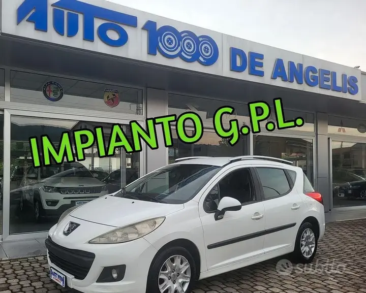 Peugeot 207