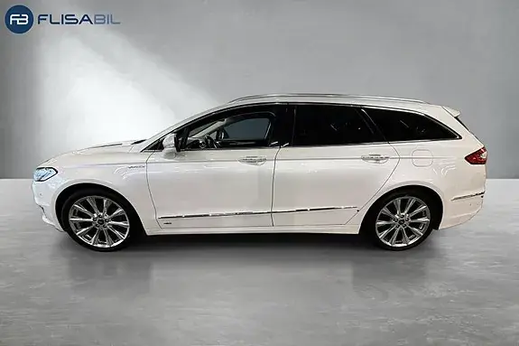 Ford Mondeo 2018 photo 3